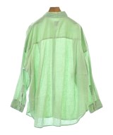 Spick and Span（スピックアンドスパン）カジュアルシャツ 緑 サイズ:F レディース/2200662445173