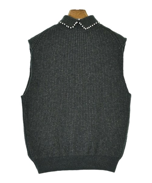 Spick and Span（スピックアンドスパン）ベスト グレー サイズ:-(L位) レディース/2200661046012