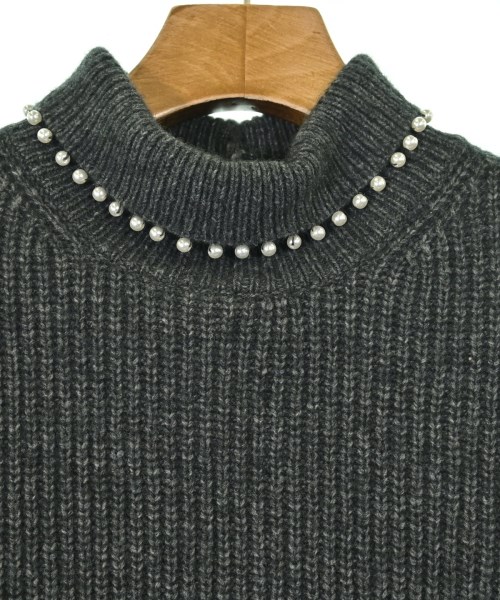 Spick and Span（スピックアンドスパン）ベスト グレー サイズ:-(L位) レディース/2200661046012