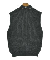 Spick and Span（スピックアンドスパン）ベスト グレー サイズ:-(L位) レディース/2200661046012