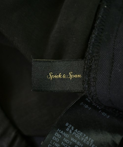 Spick and Span（スピックアンドスパン）その他 黒 サイズ:38(M位) レディース/2200661046067