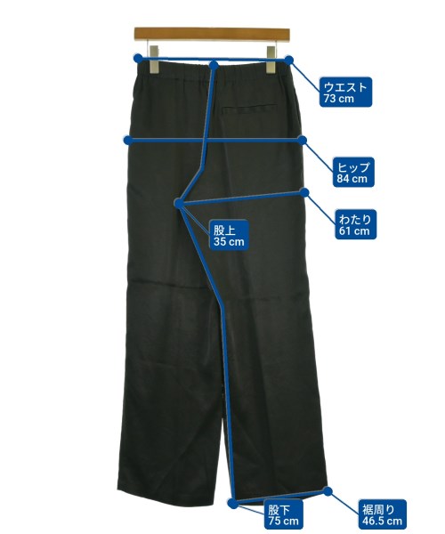 Spick and Span（スピックアンドスパン）その他 黒 サイズ:38(M位) レディース/2200661046067