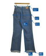 Spick and Span（スピックアンドスパン）デニムパンツ 青 サイズ:28(L位) レディース/2200663091034