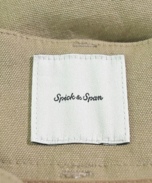 Spick and Span（スピックアンドスパン）スラックス ベージュ サイズ:40(M位) レディース/2200663091041