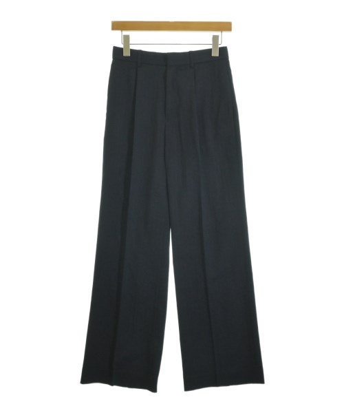 Spick and Span(スピックアンドスパン)スラックス 紺 サイズ:38(M位)/2200663091058