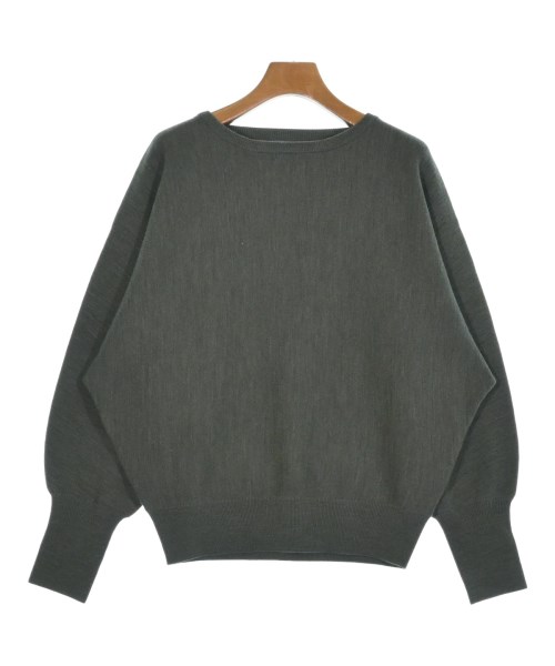 Spick and Span(スピックアンドスパン)ニット・セーター グレー サイズ:F/2200659190024