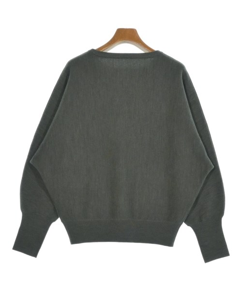 Spick and Span（スピックアンドスパン）ニット・セーター グレー サイズ:F レディース/2200659190024