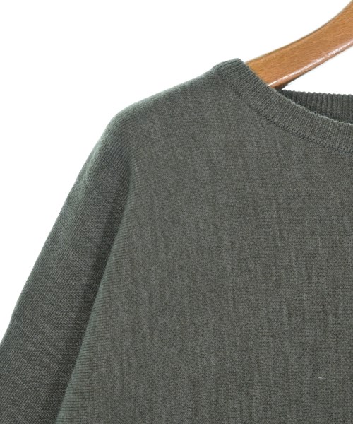 Spick and Span（スピックアンドスパン）ニット・セーター グレー サイズ:F レディース/2200659190024