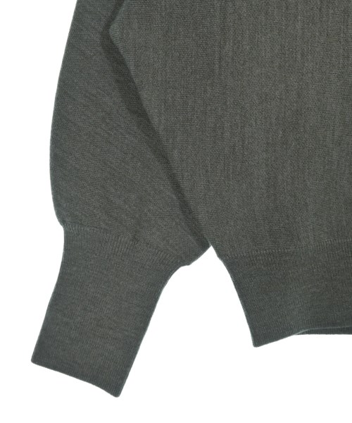 Spick and Span（スピックアンドスパン）ニット・セーター グレー サイズ:F レディース/2200659190024