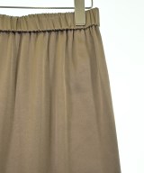 Spick and Span（スピックアンドスパン）ロング・マキシ丈スカート 茶 サイズ:38(M位) レディース/2200661016107