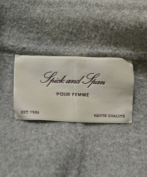 Spick and Span（スピックアンドスパン）その他 グレー サイズ:38(M位) レディース/2200663332014