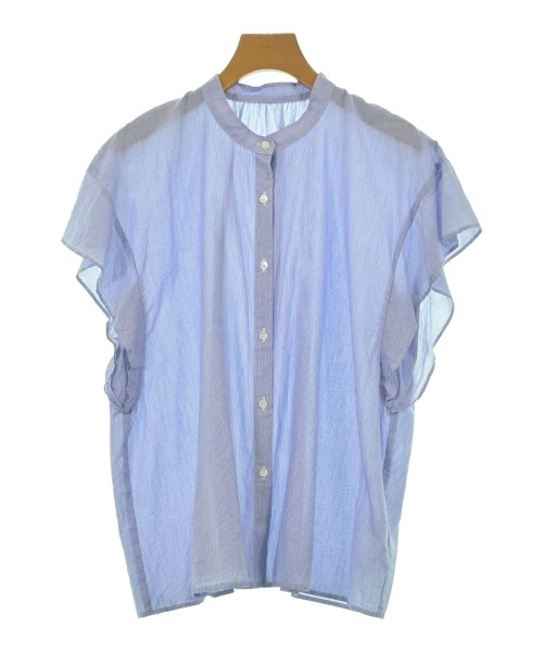Spick and Span(スピックアンドスパン)ブラウス 青 サイズ:F/2200664453015