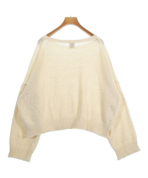 Spick and Span（スピックアンドスパン）ニット・セーター 白 サイズ:F レディース/2200666226020