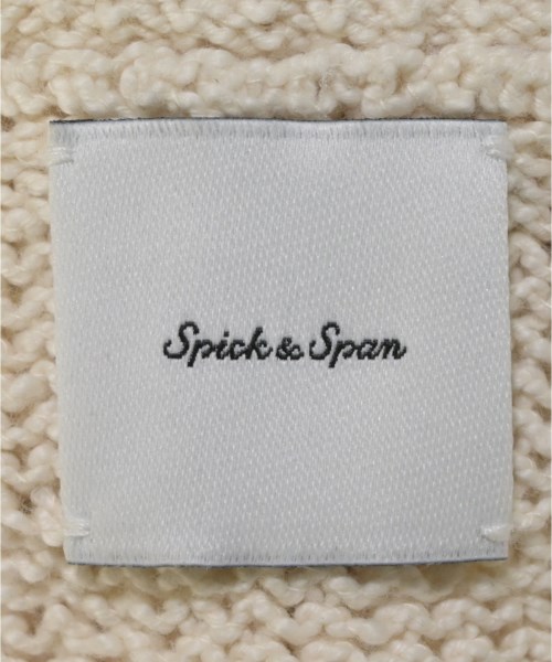 Spick and Span（スピックアンドスパン）ニット・セーター 白 サイズ:F レディース/2200666226020