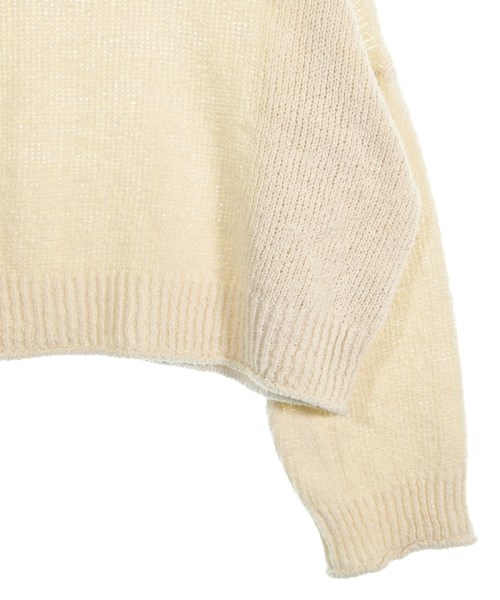 Spick and Span（スピックアンドスパン）ニット・セーター 白 サイズ:F レディース/2200666226020