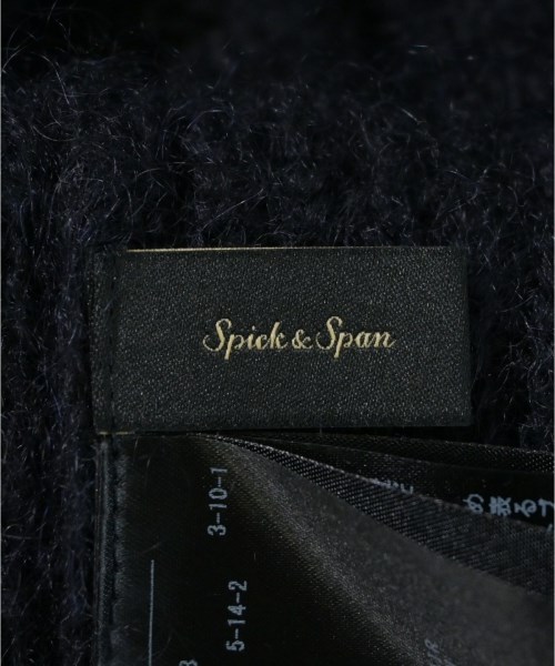 Spick and Span（スピックアンドスパン）ニット・セーター 紺 サイズ:F レディース/2200666226037