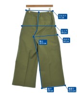 Spick and Span（スピックアンドスパン）その他 カーキ サイズ:36(S位) レディース/2200663389018