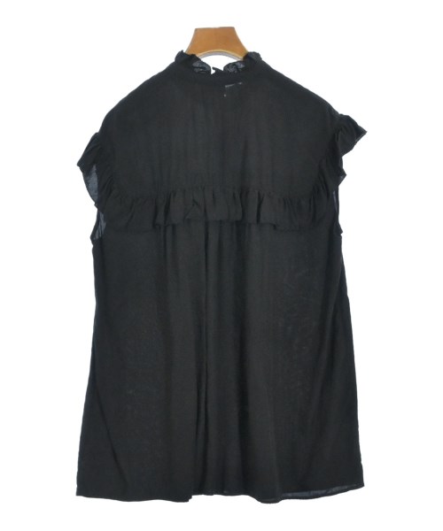 Spick and Span（スピックアンドスパン）ブラウス 黒 サイズ:F レディース/2200663676071