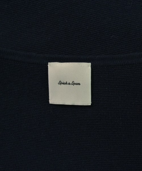 Spick and Span（スピックアンドスパン）ベスト 紺 サイズ:F レディース/2200664159047