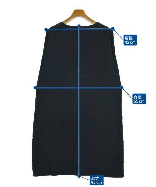 Spick and Span（スピックアンドスパン）ベスト 紺 サイズ:F レディース/2200664159047