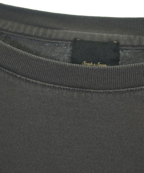 Spick and Span（スピックアンドスパン）Tシャツ・カットソー グレー サイズ:F レディース/2200664162030