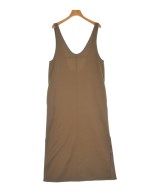 Spick and Span（スピックアンドスパン）ワンピース 茶 サイズ:38(M位) レディース/2200664162047