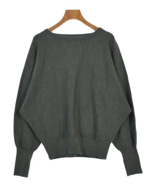 Spick and Span(スピックアンドスパン)ニット・セーター カーキ サイズ:F/2200664279042