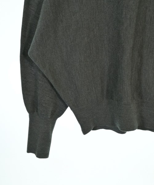 Spick and Span（スピックアンドスパン）ニット・セーター カーキ サイズ:F レディース/2200664279042