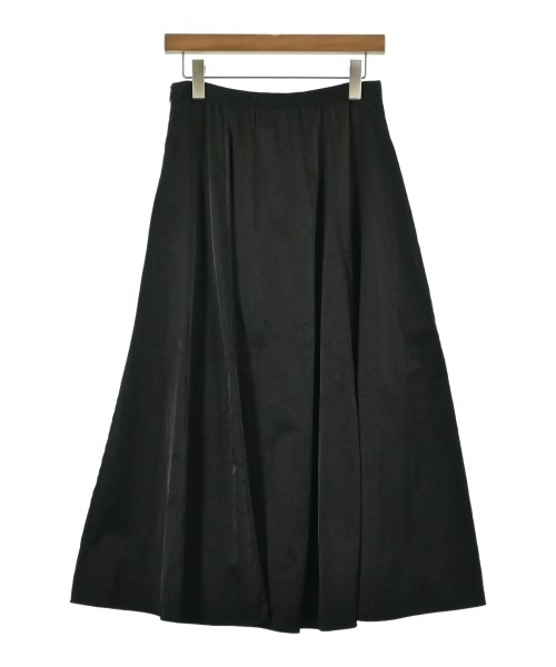 Spick and Span（スピックアンドスパン）ロング・マキシ丈スカート 黒 サイズ:38(M位) レディース/2200665855078