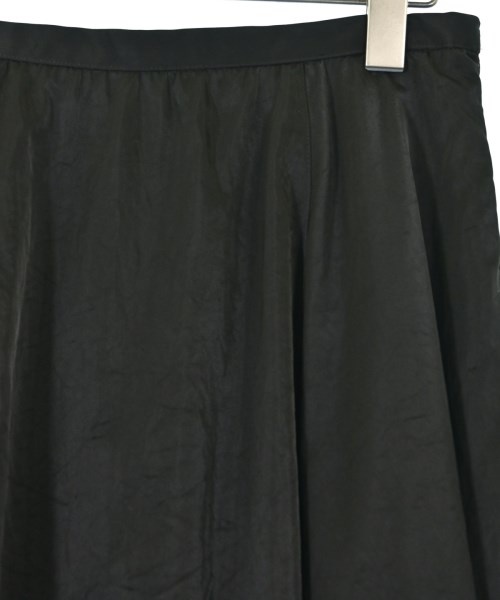 Spick and Span（スピックアンドスパン）ロング・マキシ丈スカート 黒 サイズ:38(M位) レディース/2200665855078