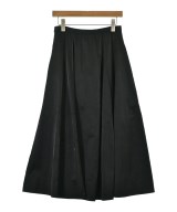 Spick and Span（スピックアンドスパン）ロング・マキシ丈スカート 黒 サイズ:38(M位) レディース/2200665855078