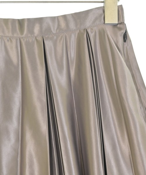 Spick and Span（スピックアンドスパン）ロング・マキシ丈スカート グレー サイズ:38(M位) レディース/2200666550019