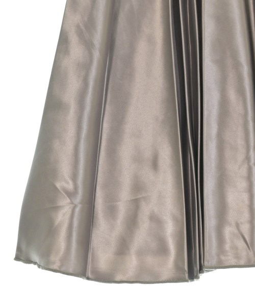 Spick and Span（スピックアンドスパン）ロング・マキシ丈スカート グレー サイズ:38(M位) レディース/2200666550019