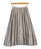 Spick and Span（スピックアンドスパン）ロング・マキシ丈スカート グレー サイズ:38(M位) レディース/2200666550019