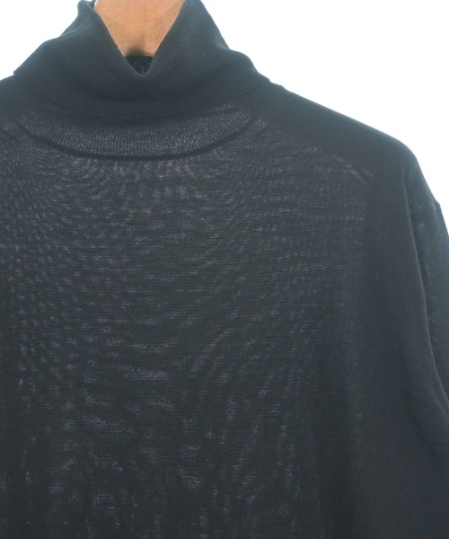 Spick and Span（スピックアンドスパン）ニット・セーター 黒 サイズ:-(M位) レディース/2200662436041