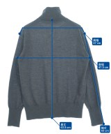 Spick and Span（スピックアンドスパン）ニット・セーター グレー サイズ:-(M位) レディース/2200662436058