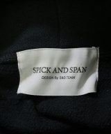 Spick and Span（スピックアンドスパン）パーカー 黒 サイズ:-(M位) レディース/2200664514051