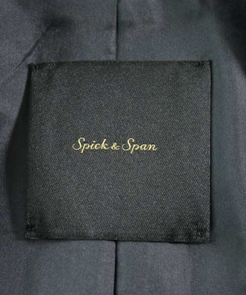 Spick and Span（スピックアンドスパン）ジャケット 紺 サイズ:36(S位) レディース/2200666386038