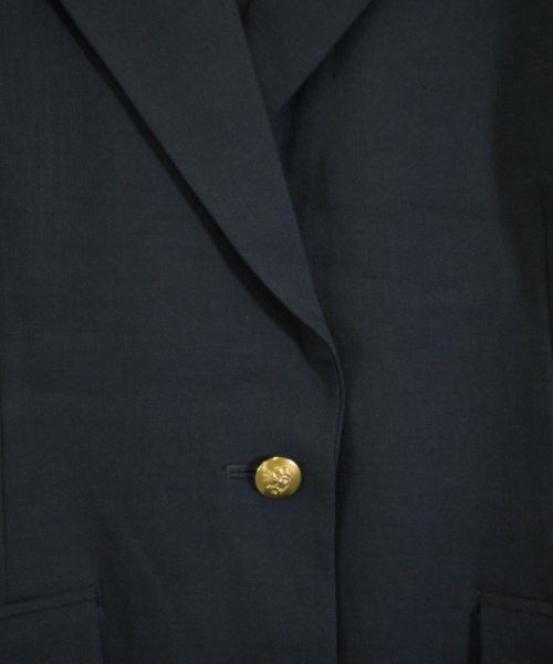 Spick and Span（スピックアンドスパン）ジャケット 紺 サイズ:36(S位) レディース/2200666386038