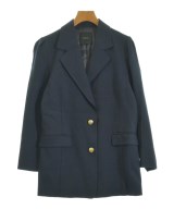 Spick and Span（スピックアンドスパン）ジャケット 紺 サイズ:36(S位) レディース/2200666386038