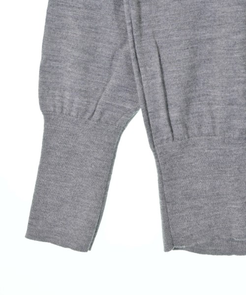 Spick and Span（スピックアンドスパン）ニット・セーター グレー サイズ:-(XL位) レディース/2200662086116