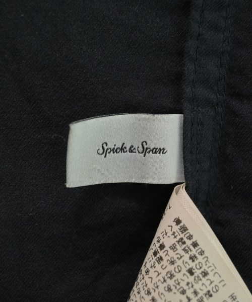 Spick and Span（スピックアンドスパン）ブラウス 紺 サイズ:-(M位) レディース/2200662881056