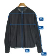 Spick and Span（スピックアンドスパン）ブラウス 紺 サイズ:-(M位) レディース/2200662881056