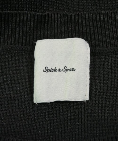 Spick and Span（スピックアンドスパン）ニット・セーター 黒 サイズ:F レディース/2200664535032