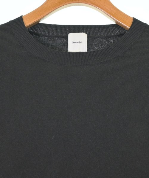 Spick and Span（スピックアンドスパン）ニット・セーター 黒 サイズ:F レディース/2200664535032