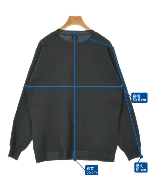 Spick and Span（スピックアンドスパン）ニット・セーター 黒 サイズ:F レディース/2200664535032