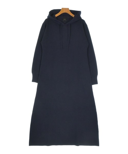 Spick and Span(スピックアンドスパン)ワンピース 紺 サイズ:-(M位)/2200667298019