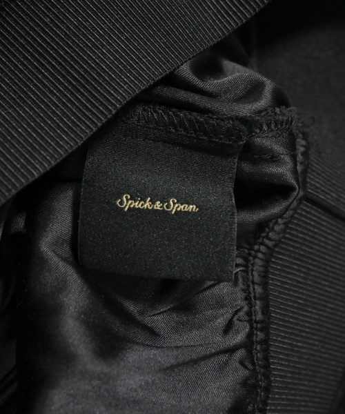 Spick and Span（スピックアンドスパン）ロング・マキシ丈スカート 黒 サイズ:36(S位) レディース/2200667298033