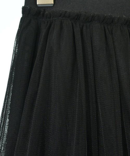 Spick and Span（スピックアンドスパン）ロング・マキシ丈スカート 黒 サイズ:36(S位) レディース/2200667298033