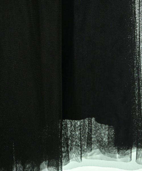 Spick and Span（スピックアンドスパン）ロング・マキシ丈スカート 黒 サイズ:36(S位) レディース/2200667298033